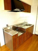 キッチン 阪神ﾊｲｸﾞﾚｰﾄﾞﾏﾝｼｮﾝ１２番館