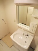 洗面 阪神ﾊｲｸﾞﾚｰﾄﾞﾏﾝｼｮﾝ１２番館