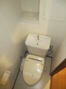 トイレ 阪神ﾊｲｸﾞﾚｰﾄﾞﾏﾝｼｮﾝ１２番館