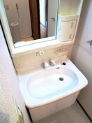洗面 阪神ﾊｲｸﾞﾚｰﾄﾞﾏﾝｼｮﾝ１２番館