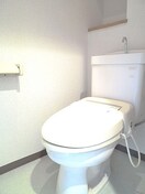 トイレ 阪神ﾊｲｸﾞﾚｰﾄﾞﾏﾝｼｮﾝ１２番館