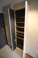 靴箱 クレ－ル蛍池