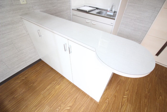 内観写真 クレ－ル蛍池