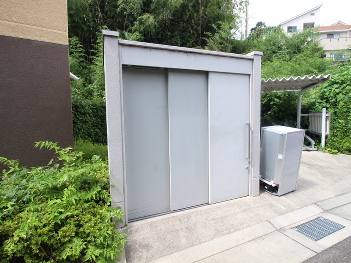 建物設備 アルコ　ルオーグ