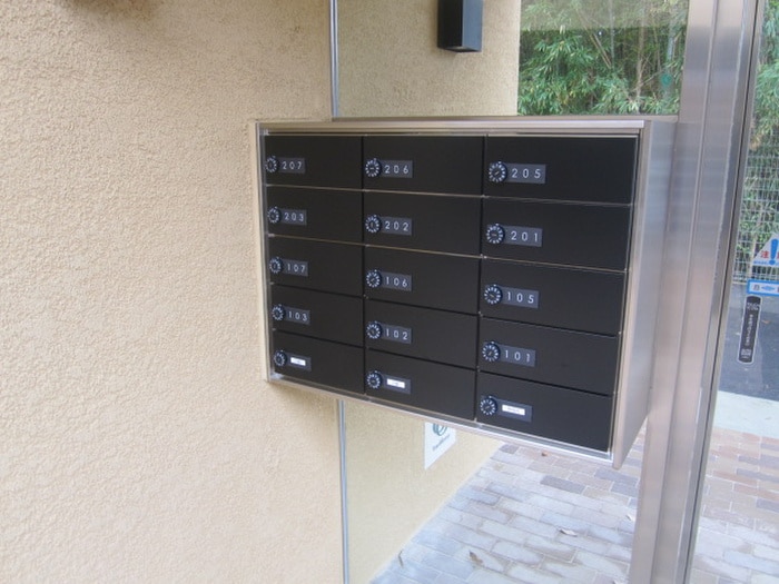 建物設備 アルコ　ルオーグ