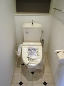 トイレ アルコ　ルオーグ