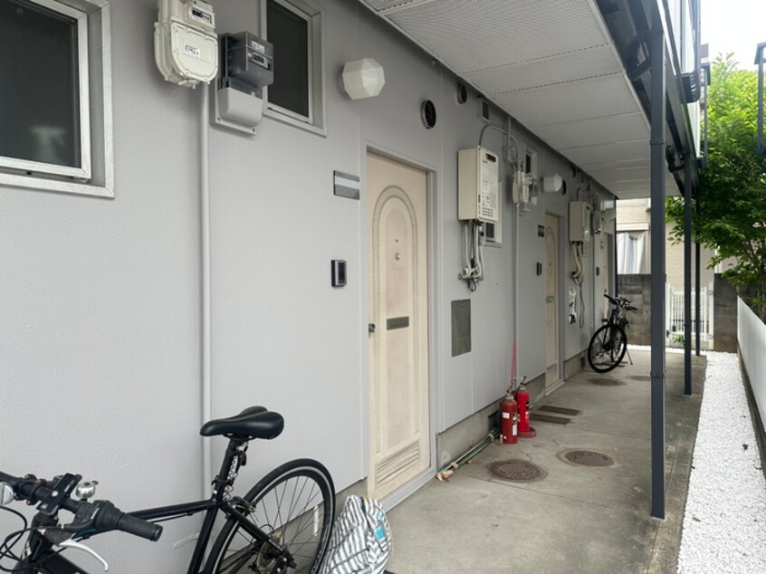 外観写真 プチメゾンＡ