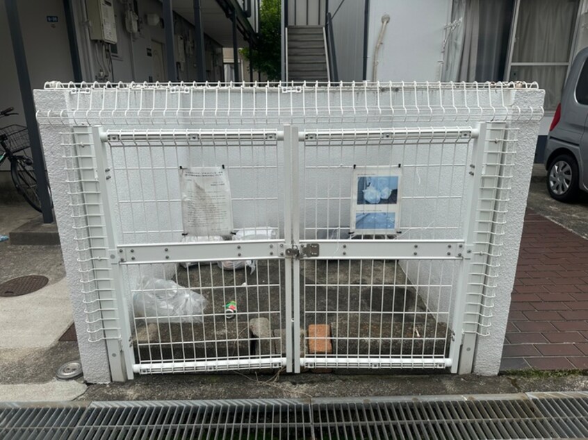 建物設備 プチメゾンＡ