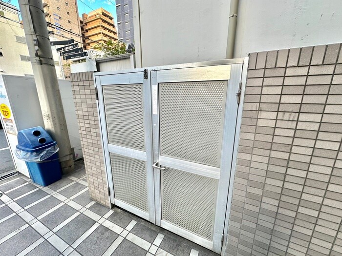 建物設備 ティックランド南船場