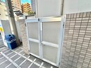 建物設備 ティックランド南船場