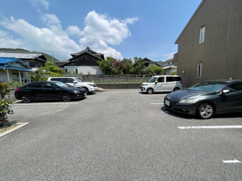 駐車場 プランドール