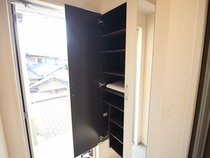 靴箱 プランドール