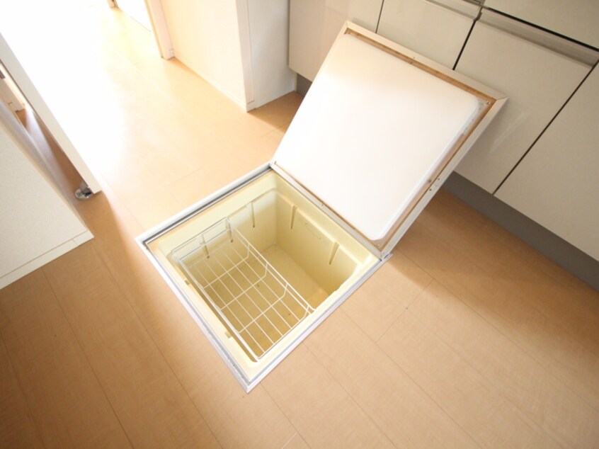 内観写真 プランドール