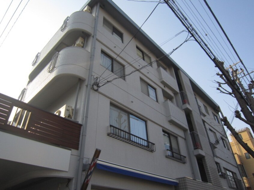 外観写真 石崎マンション（３階、４階）