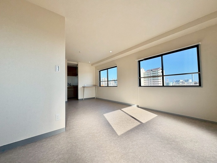 居室 石崎マンション（３階、４階）