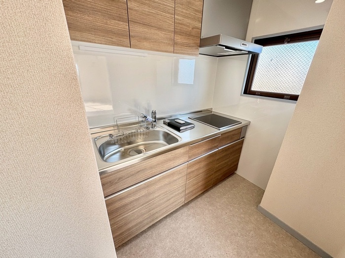 キッチン 石崎マンション（３階、４階）