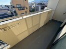 ベランダ・バルコニー 石崎マンション（３階、４階）
