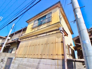 田中貸家