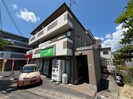 ロ－ズコ－ト松山の外観