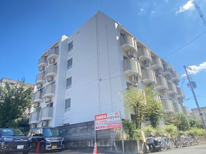 外観写真 東大阪レジデンス