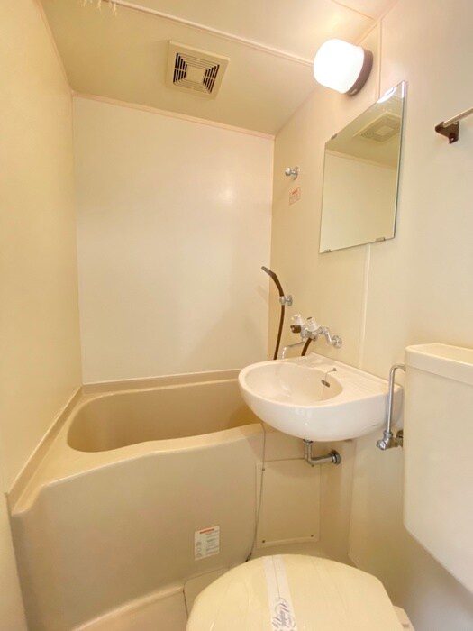 バス／シャワールーム等 東大阪レジデンス