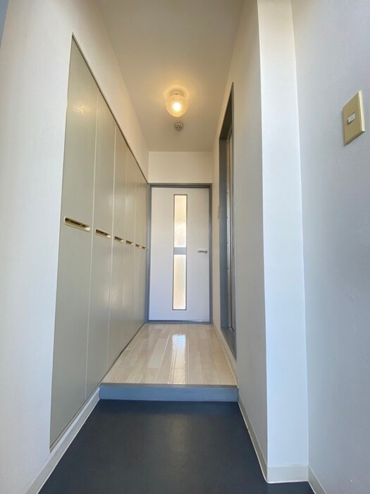 玄関 東大阪レジデンス