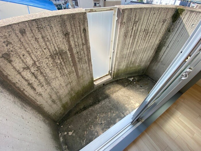 ベランダ・バルコニー 東大阪レジデンス