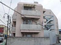 富尾マンションⅤ