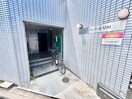 エントランス部分 プレアール星田　西側