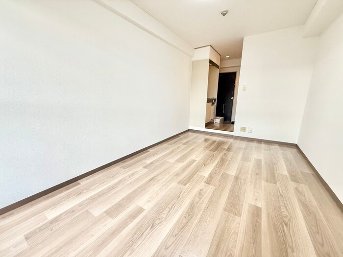 居室 プレアール星田　西側