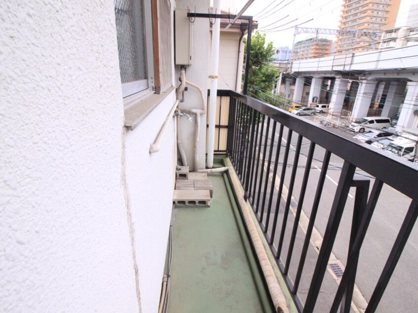 洗濯機置場 木戸ビル