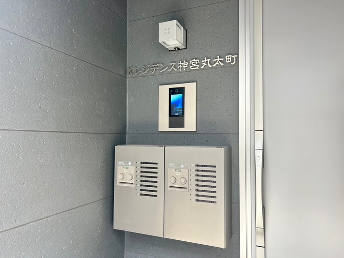 建物設備 Ｋレジデンス神宮丸太町