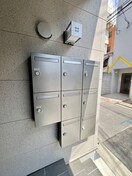 建物設備 Ｋレジデンス神宮丸太町