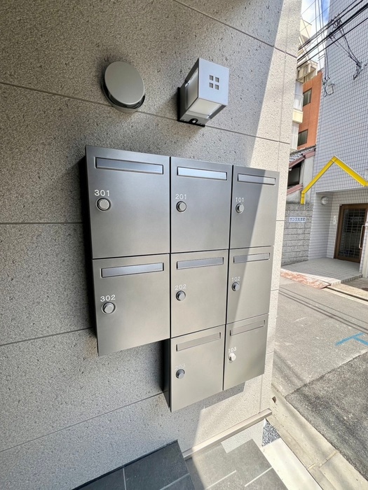 建物設備 Ｋレジデンス神宮丸太町