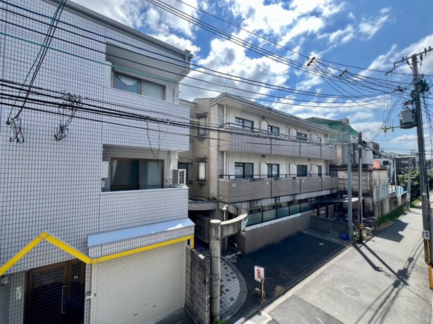 室内からの展望 Ｋレジデンス神宮丸太町