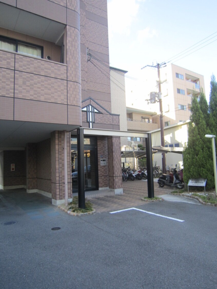 外観写真 ＯＰＵＳ　ＯＮＥ