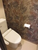 トイレ フジパレス堺北長尾