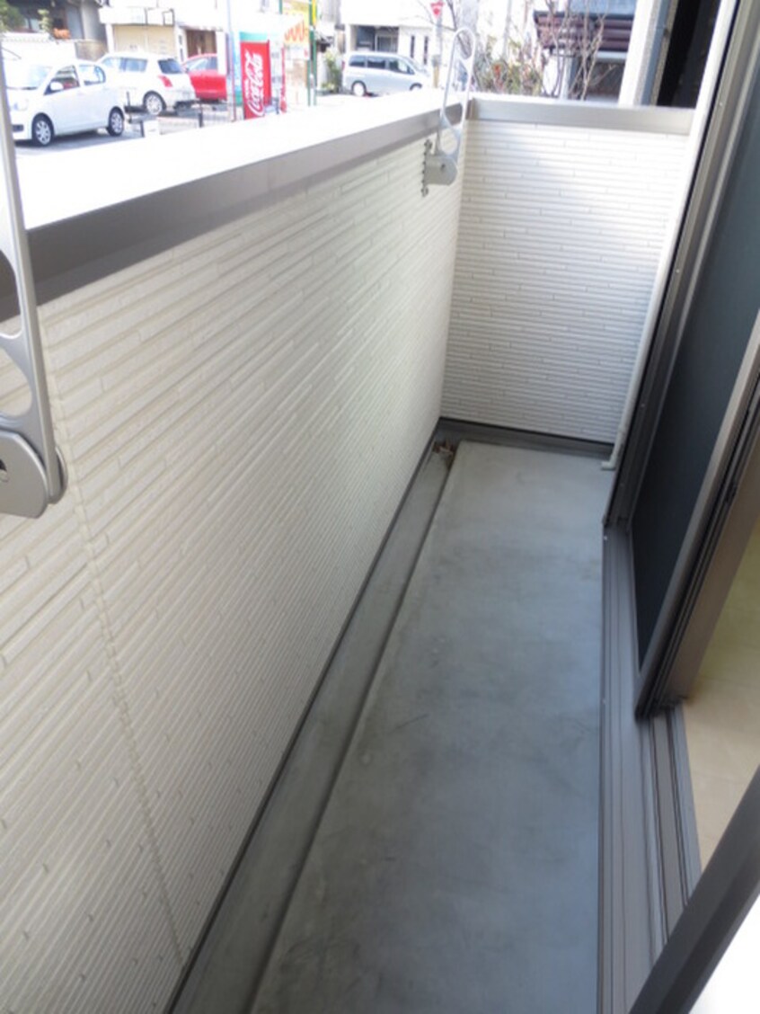 ベランダ・バルコニー フジパレス堺北長尾