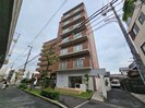 ボーリバージュ藤増の外観