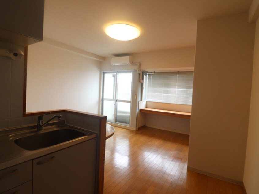 居室 Ma chambre `a Kuise