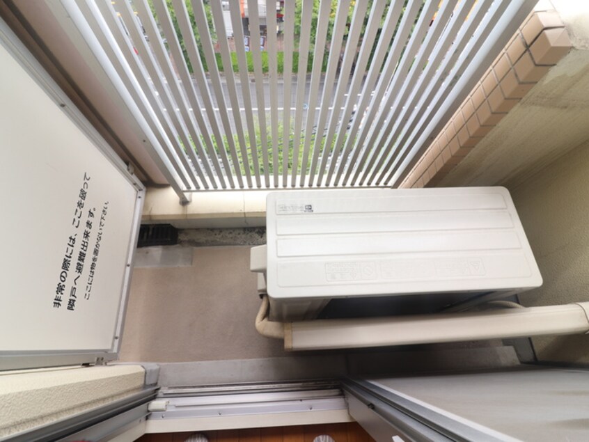 ベランダ・バルコニー Ma chambre `a Kuise