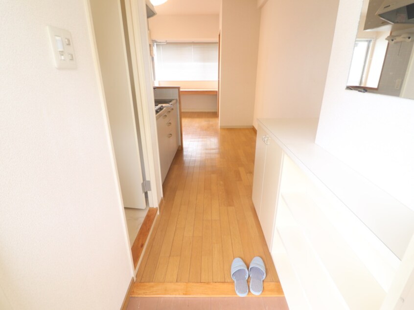 廊下 Ma chambre `a Kuise