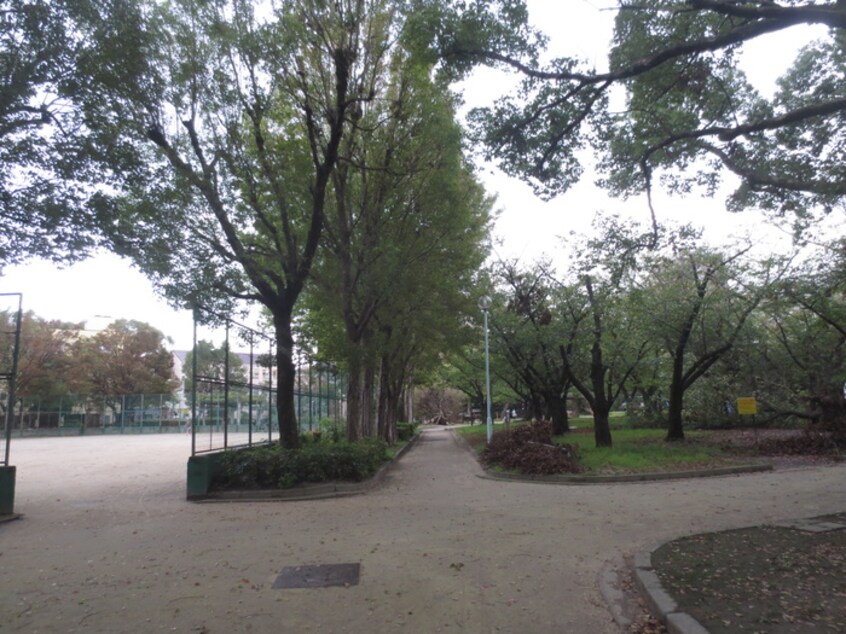 宮前公園(公園)まで60m Ma chambre `a Kuise