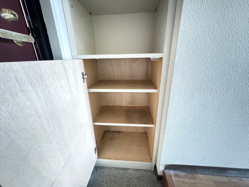 靴箱 メゾン・ド・カ－・ベ－・セ