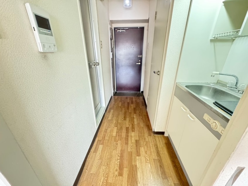 廊下 メゾン・ド・カ－・ベ－・セ