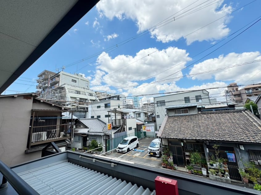 室内からの展望 メゾン・ド・カ－・ベ－・セ