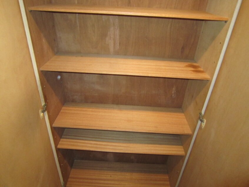 靴箱 ハイツサンク－ル