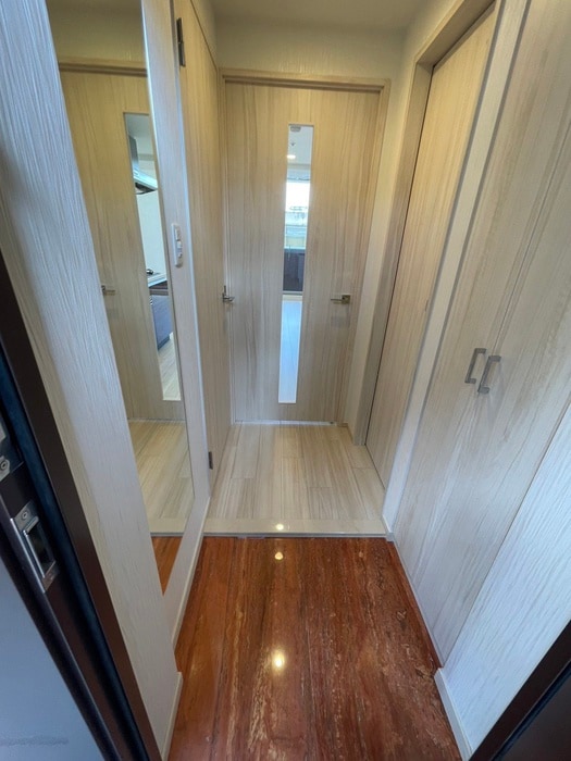 玄関 ﾌﾟﾚｼﾞｵ弁天町EURO