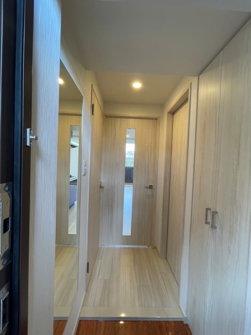 廊下 ﾌﾟﾚｼﾞｵ弁天町EURO