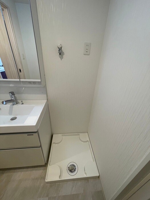 洗濯機置場 ﾌﾟﾚｼﾞｵ弁天町EURO